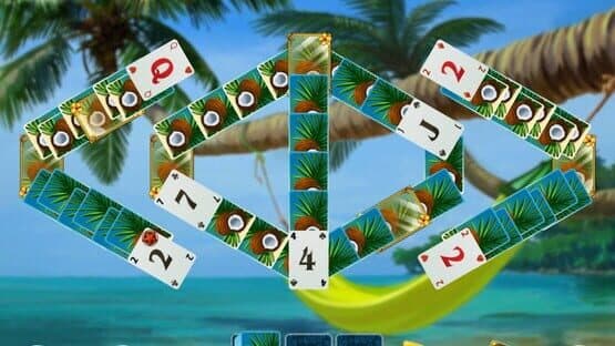 Solitaire Beach Season 2 — screenshot 5