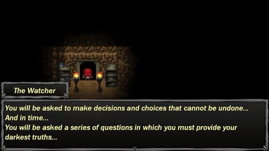 The Testing Chamber — screenshot 2