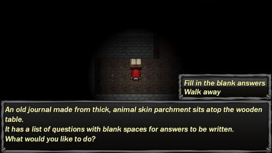 The Testing Chamber — screenshot 3
