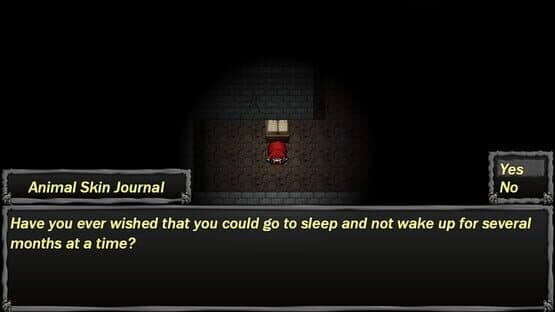 The Testing Chamber — screenshot 4