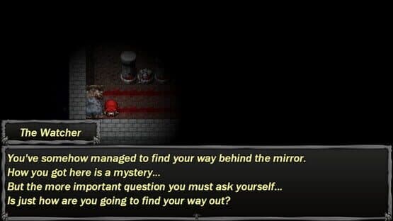The Testing Chamber — screenshot 6