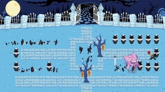 Elephant's Graveyard — screenshot 1