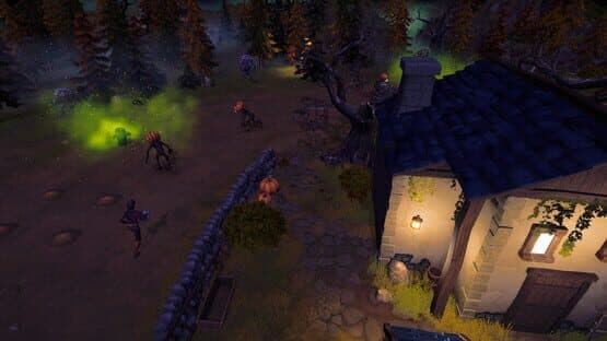 NecroFarm — screenshot 1
