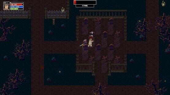 Cursed Blood — screenshot 1