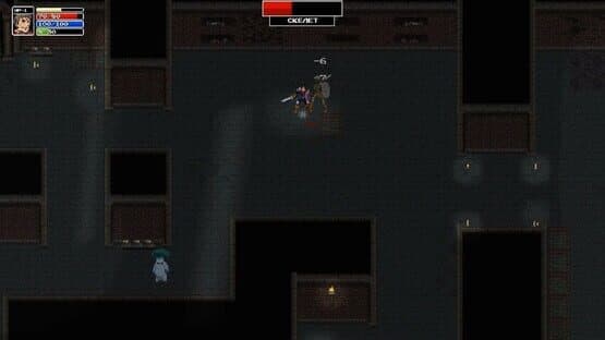 Cursed Blood — screenshot 2