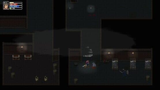 Cursed Blood — screenshot 5