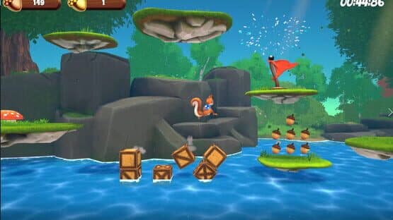 Let's Go Nuts! 2 — screenshot 2