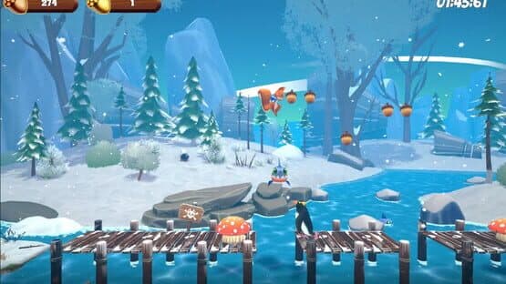 Let's Go Nuts! 2 — screenshot 3