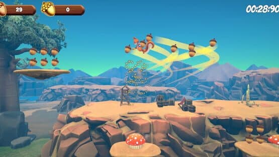 Let's Go Nuts! 2 — screenshot 4