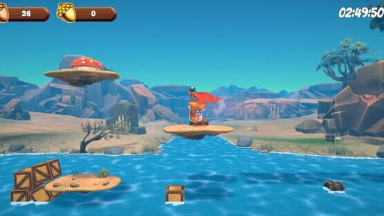 Let's Go Nuts! 2 — screenshot 5