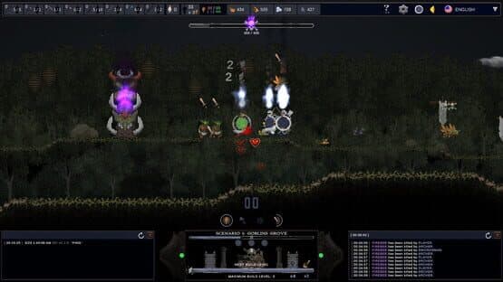 King of the Savage Realms — screenshot 1