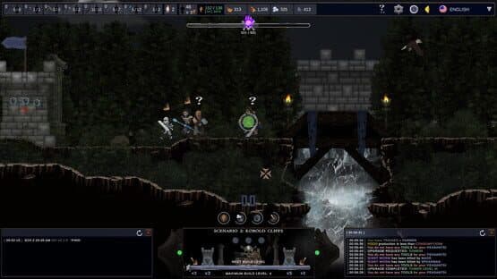 King of the Savage Realms — screenshot 2