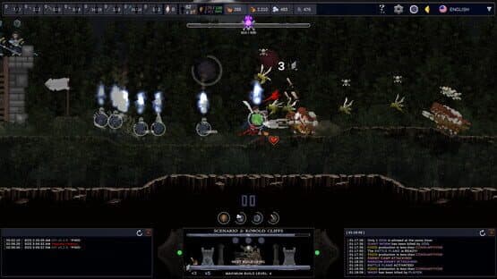 King of the Savage Realms — screenshot 3