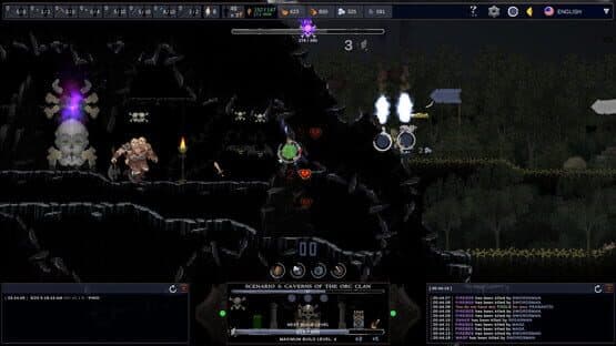 King of the Savage Realms — screenshot 4