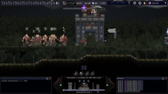 King of the Savage Realms — screenshot 5