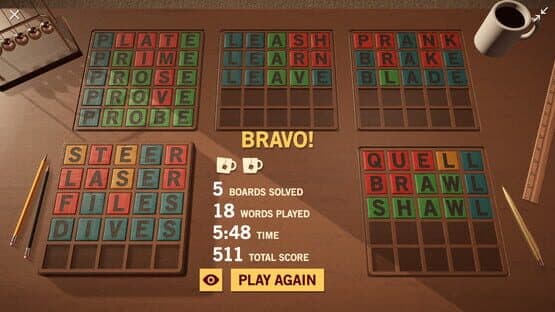 Quick Words — screenshot 2