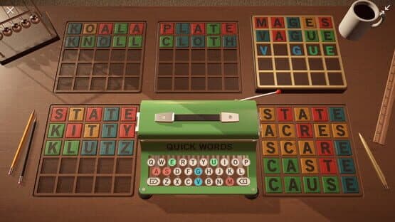 Quick Words — screenshot 3