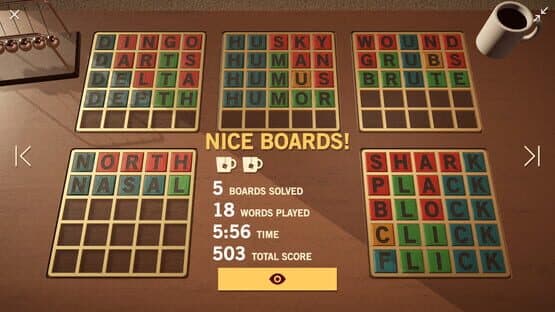 Quick Words — screenshot 5