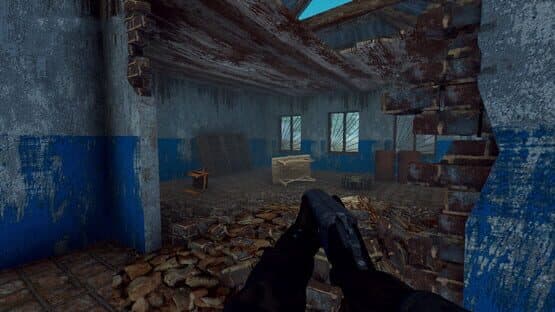 Vacant Planet — screenshot 1