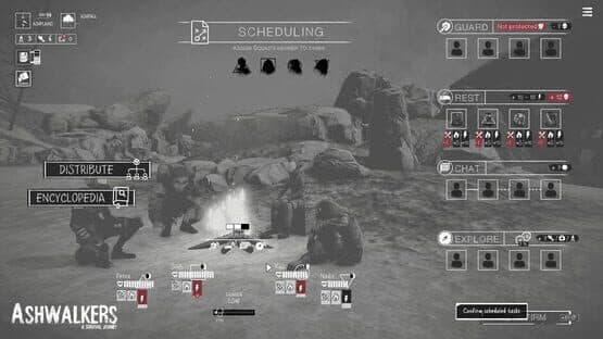 Ashwalkers: A Survival Journey - Survivor's Edition — screenshot 2