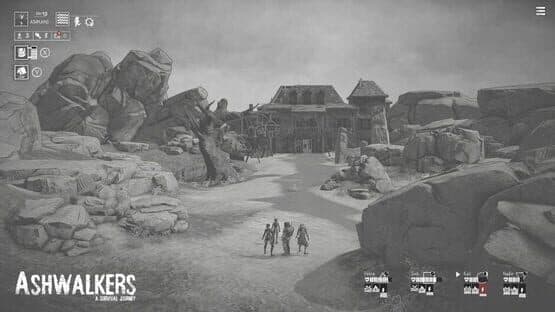 Ashwalkers: A Survival Journey - Survivor's Edition — screenshot 5