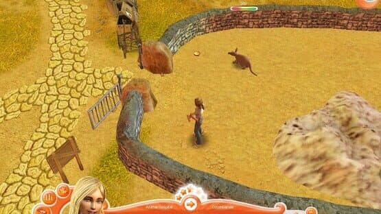 Pet Vet 3D: Wild Animal Hospital — screenshot 1