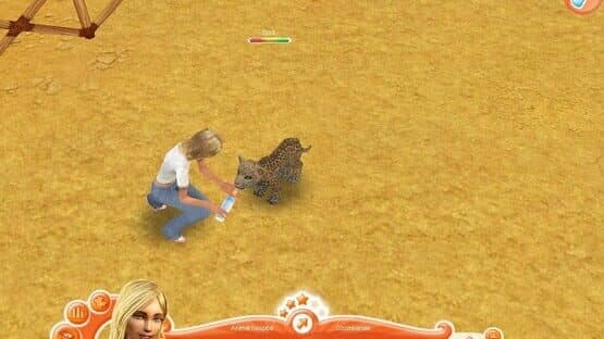 Pet Vet 3D: Wild Animal Hospital — screenshot 2