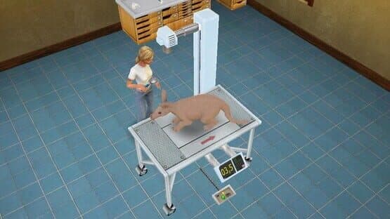 Pet Vet 3D: Wild Animal Hospital — screenshot 3
