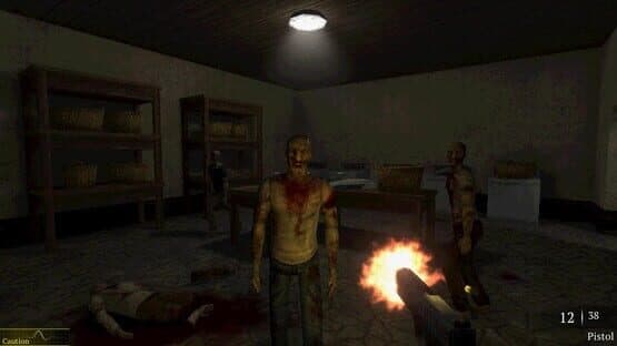 Nightmare of Decay — screenshot 1