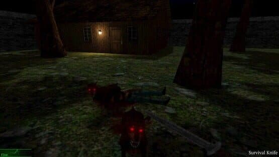 Nightmare of Decay — screenshot 3