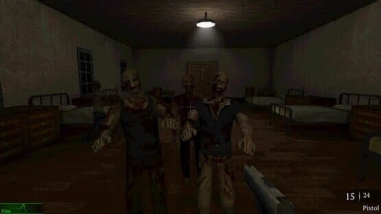 Nightmare of Decay — screenshot 7