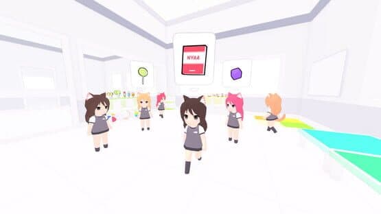 Neko Nyaa~ — screenshot 1