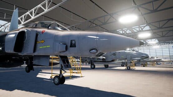 Air Museum VR — screenshot 1