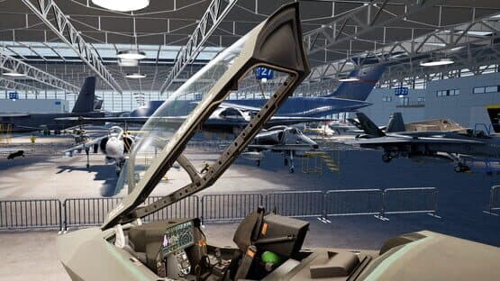 Air Museum VR — screenshot 2