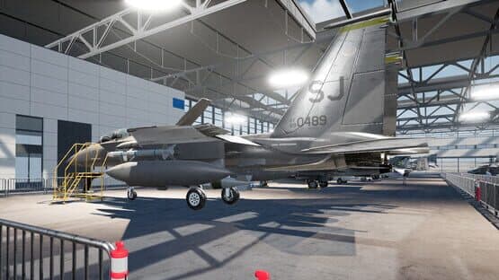 Air Museum VR — screenshot 4