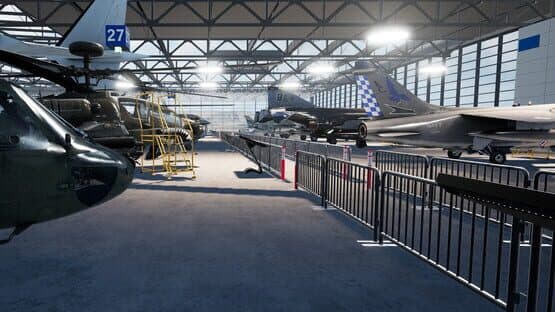 Air Museum VR — screenshot 5