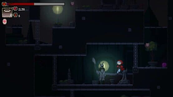 Lost Wish: In the Desperate World — screenshot 1