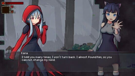 Lost Wish: In the Desperate World — screenshot 5