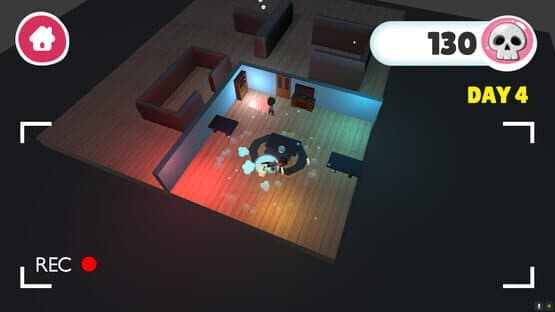 The Hidden Ghost — screenshot 1