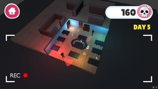 The Hidden Ghost — screenshot 2
