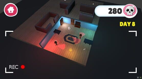 The Hidden Ghost — screenshot 3
