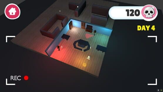 The Hidden Ghost — screenshot 4