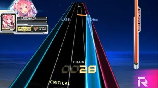 Sound Voltex: Exceed Gear — screenshot 1