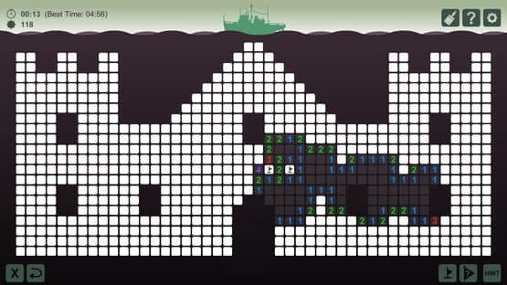 Minesweeper Classy — screenshot 3
