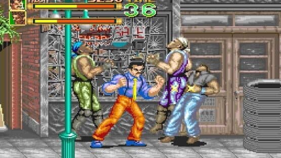 64th Street: A Detective Story — screenshot 1