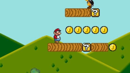 Super Mario: The Last GBA Quest — screenshot 2