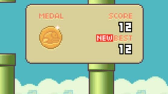 Flappy Bird — screenshot 2