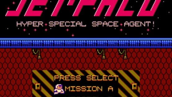 Jet-Paco: Hyper Special Space Agent! — screenshot 1