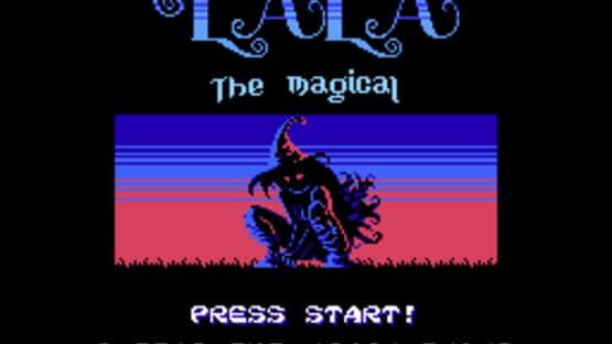 Lala the Magical — screenshot 1