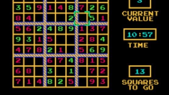 Sudoku: NESWorld Edition — screenshot 2